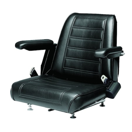 Wise Seats Universal Bucket Seat Assembly With Armrests WM684